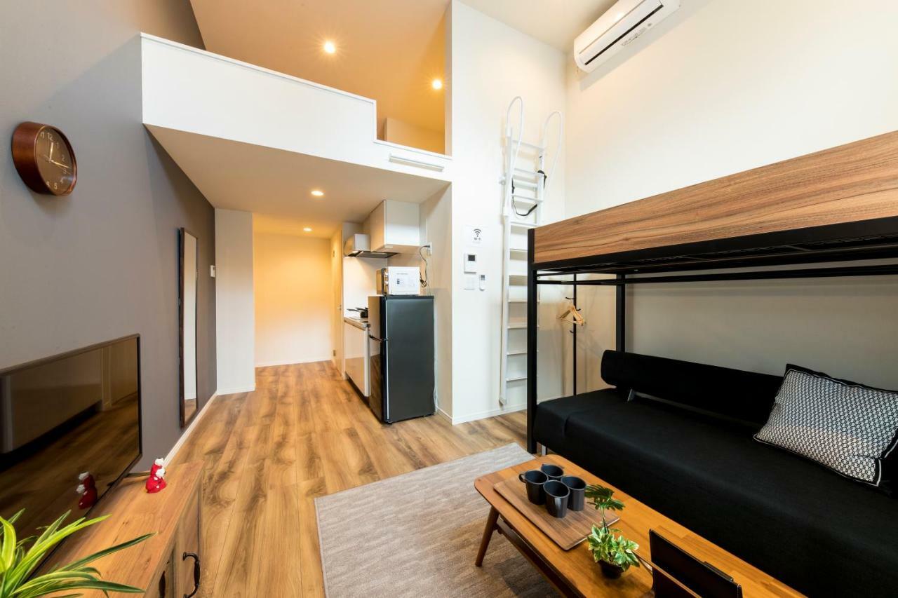 Trip Pod Chiyo A Apartment Fukuoka  Exterior photo